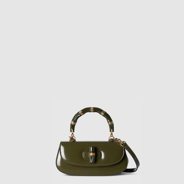 ✨구찌 여성 뱀부 디바 미디엄 백 - Gucci Womens Bamboo Diva medium bag - gub6041x