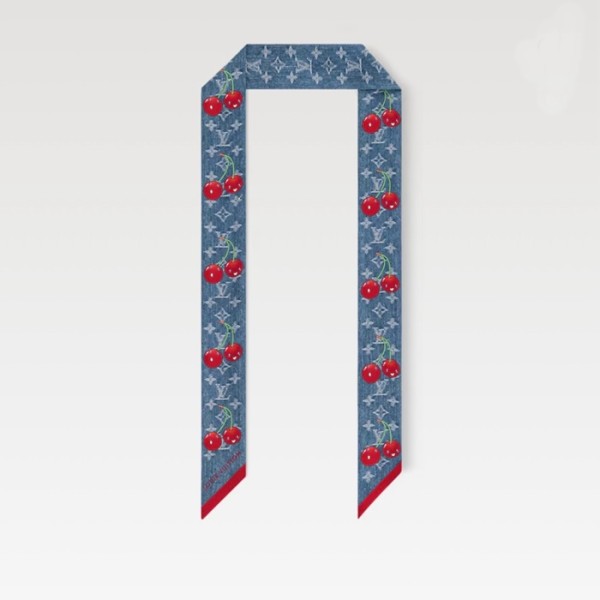 ✨루이비통 여성 LV x TM 모노그램 세리즈 방도 - Louis vuitton Womens LV x TM Denim Series Bandeau - acc5921x