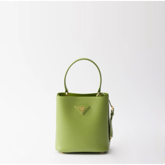 ❤프라다 여성 파니에 사피아노 가죽 미니백 - Prada Womens Panier Saffiano Leather Mini Bag - prb6049x