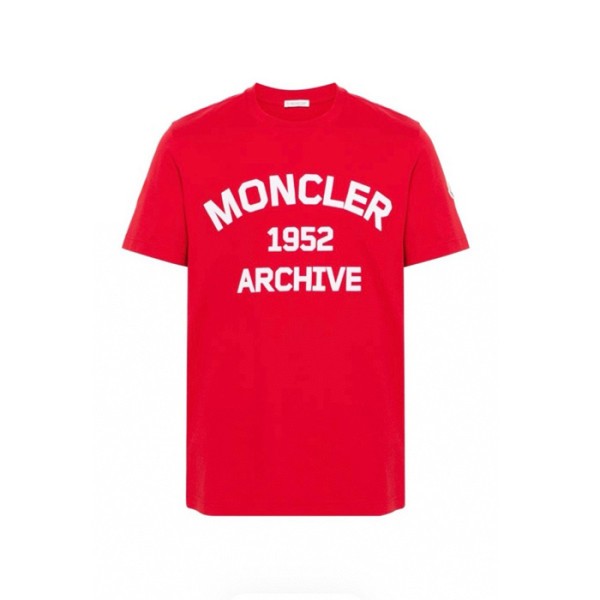 ✨몽클레어 남성 반팔 티셔츠 - Moncler Mens Round Tshirt - moc7587x