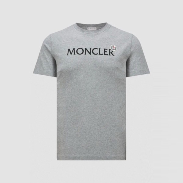 ✨몽클레어 남성 반팔 티셔츠 - Moncler Mens Round Tshirt - moc7589x