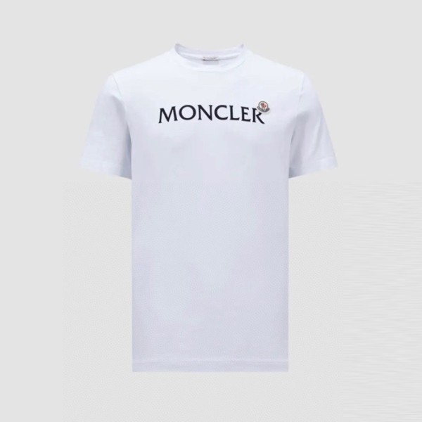 ✨몽클레어 남성 반팔 티셔츠 - Moncler Mens Round Tshirt - moc7590x