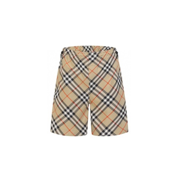 ✨버버리 남성 빈티지 쇼츠 - Burberry Mens Vintage Shorts - buc7615x