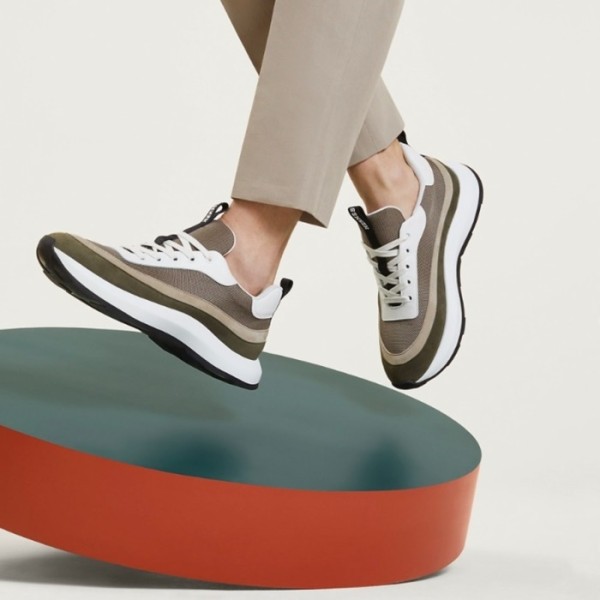 ✨에르메스 남성 그램 스니커즈 - Hermes Mens Gramme Sneaker - hes6271x