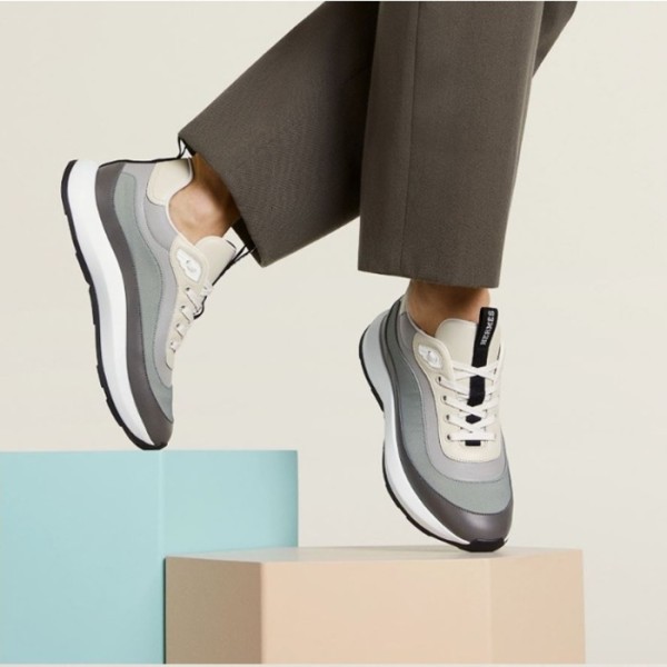 ✨에르메스 남성 그램 스니커즈 - Hermes Mens Gramme Sneaker - hes6272x