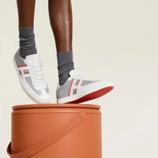 ✨에르메스 남/녀 부메랑 스니커즈 - Hermes Unisex Boomerang Sneakers - hes6275x