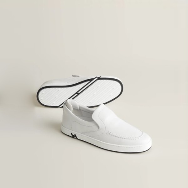 ✨에르메스 남/녀 키디 슬립온 스니커즈 - Hermes Unisex Kiddy Slip-on Sneakers - hes6284x