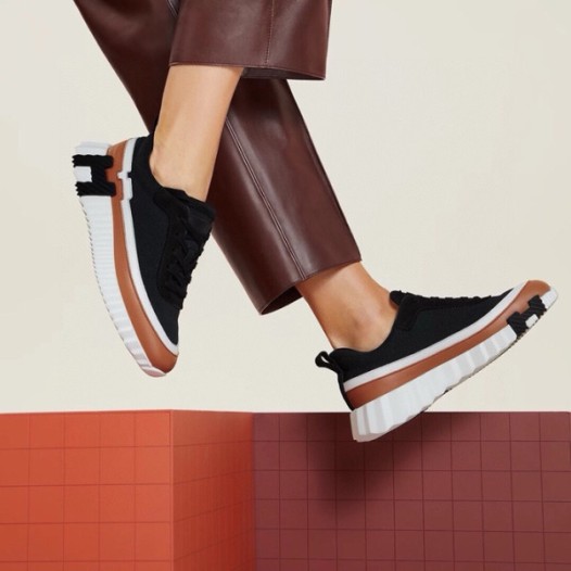 ❤에르메스 남/녀 바운싱 스니커즈 - Hermes Unisex Bouncing Sneakers - hes6287x