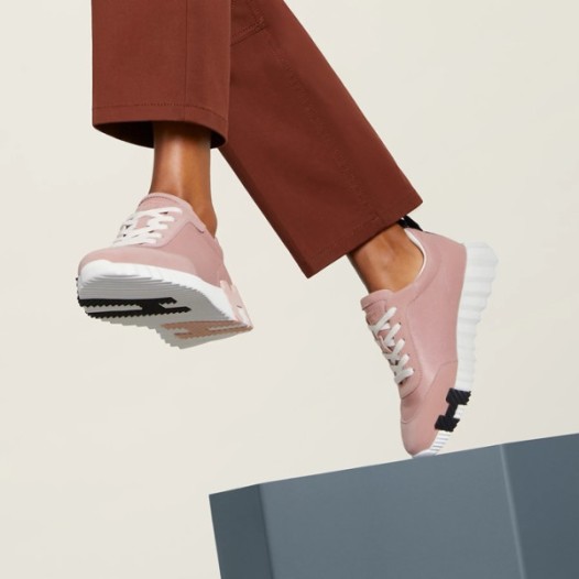 ❤에르메스 남/녀 바운싱 스니커즈 - Hermes Unisex Bouncing Sneakers - hes6295x