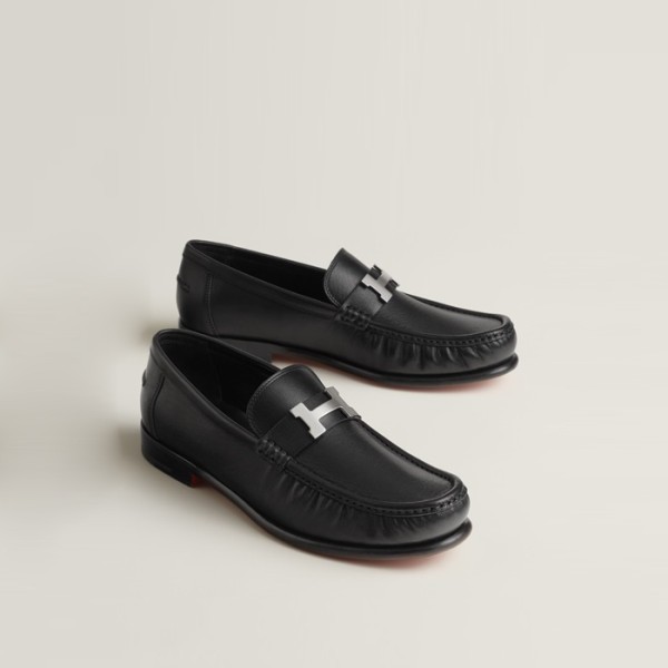 ✨에르메스 남성 카를로 로퍼 - Hermes Mens Karlo Loafer - hes6300x