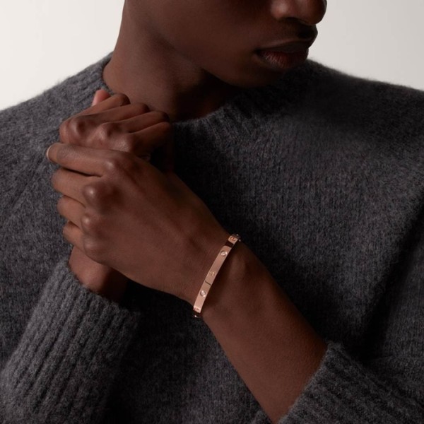 ✨까르띠에 남/녀 러브 브레이슬릿 - Cartier Unisex Love Bracelet - acc5923x