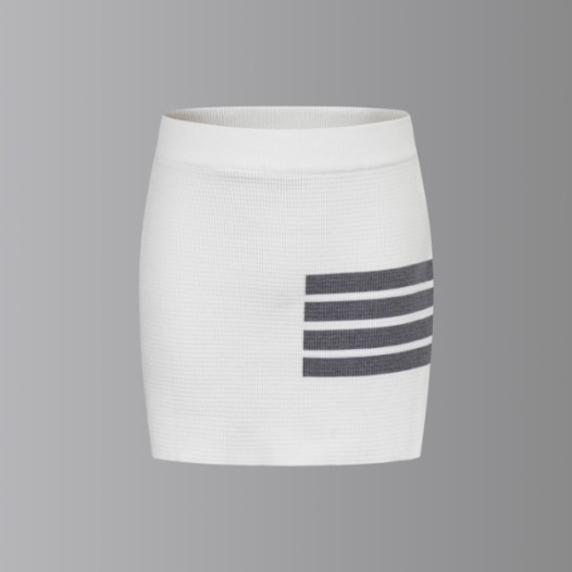 ❤톰브라운 여성 클래식 스커트 - Thom Browne Womens Classic Skirt - thc7661x