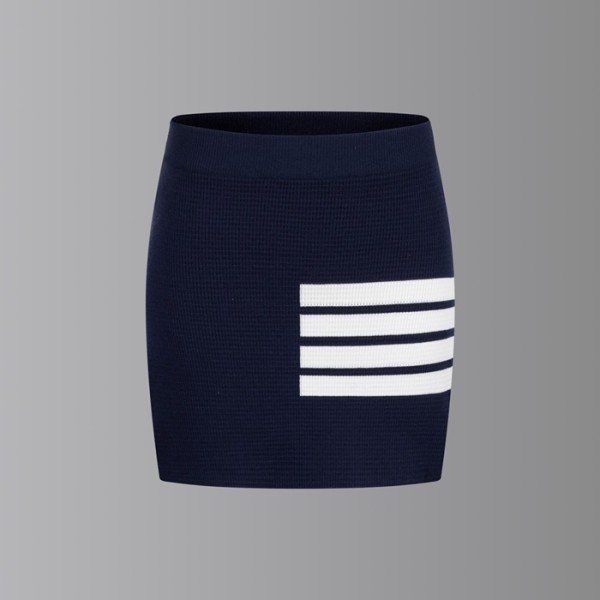 ✨톰브라운 여성 클래식 스커트 - Thom Browne Womens Classic Skirt - thc7664x