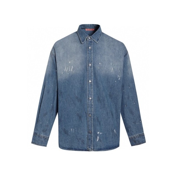 ✨아크네 남성 클래식 셔츠 - Acne Studios Mens Classic Shirts - anc7669x