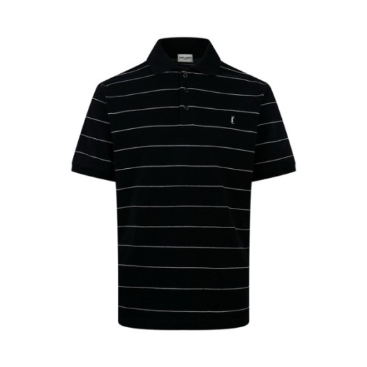 ❤입생로랑 남성 폴로 반팔티 - Saint laurent Mens Polo Tshirt - ysc7670x