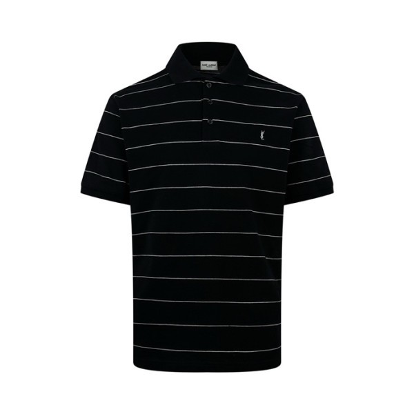 ✨입생로랑 남성 폴로 반팔티 - Saint laurent Mens Polo Tshirt - ysc7670x