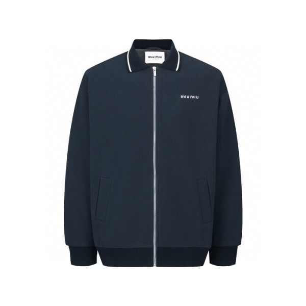 ✨미우미우 남성 베이직 재킷 - Miumiu Mens Basic Jacket - mic7675x