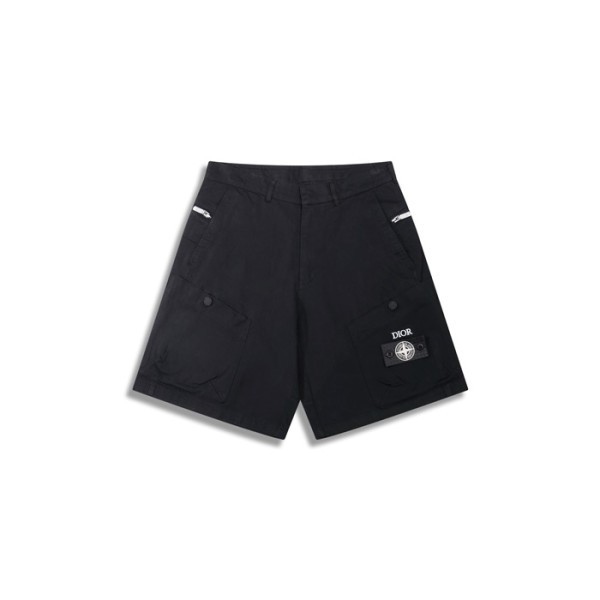 ✨디올 남성 캐쥬얼 반바지 - Dior Mens Casual Shorts - dic7681x