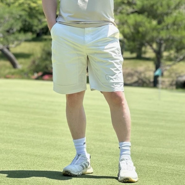 ✨[AMAZINGCRE] 어메이징크리 남성 카고 유틸리티 쇼츠 팬츠 - gol1724x