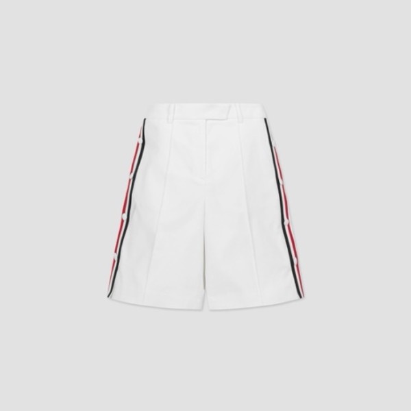 ✨[G/FORE] 지포어 여성 트리-컬러 니커스 쇼츠 - gol1731x