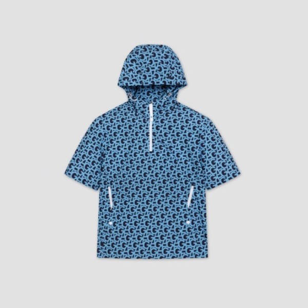 ✨[G/FORE] 지포어 남성 패턴 아노락 - gol1741x