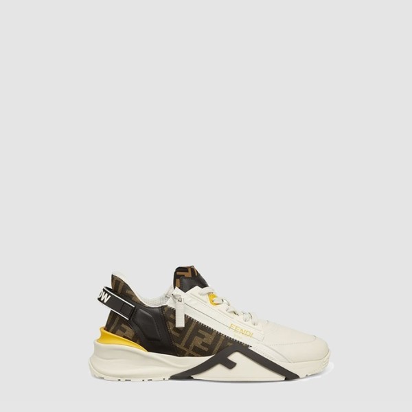 ✨펜디 남성 플로우 스니커즈 - Fendi Mens Flow Sneakers - fes6315x
