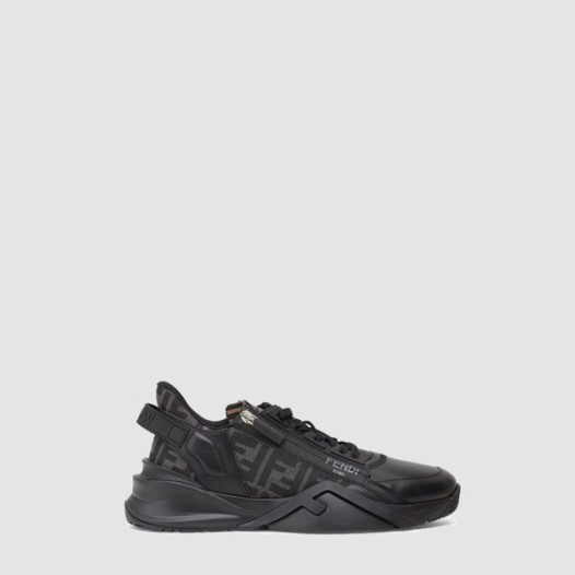 ❤펜디 남성 플로우 스니커즈 - Fendi Mens Flow Sneakers - fes6316x