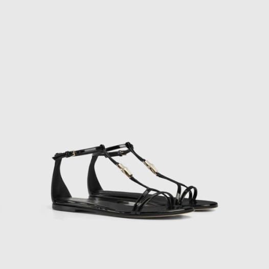 ❤구찌 여성 뱀부 디테일 샌들 - Gucci Womens Sandals With Bamboo Details - gus6318x