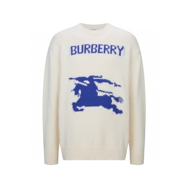 ✨버버리 남성 라운드 스웨터 - Burberry Mens Round Sweater - buc7721x