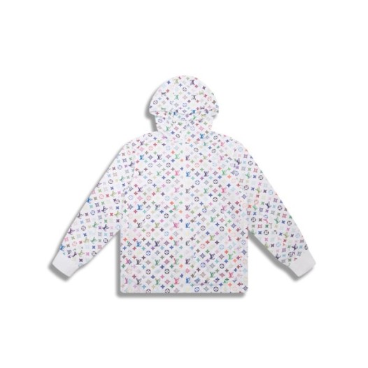 ❤루이비통 남성 모노그램 후드 자켓 - Louis vuitton Mens Monogram Hood Jacket - lvc7724x