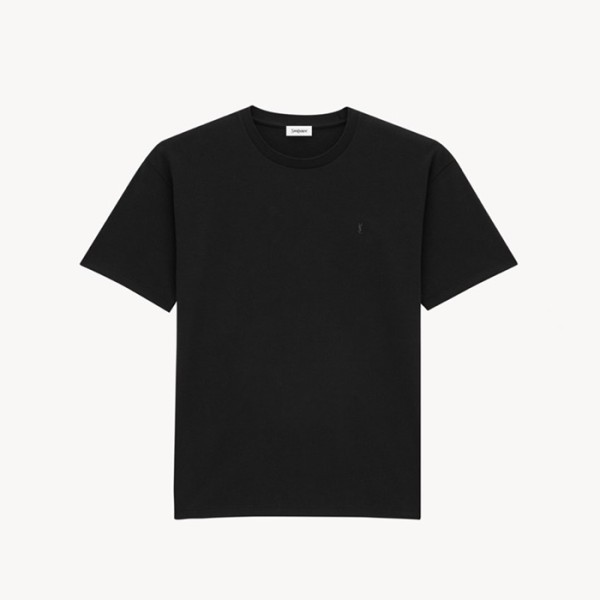 ✨입생로랑 남성 라운드 반팔티 - Saint laurent Mens Round Tshirt - ysc7732x