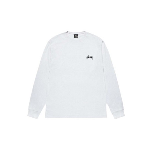 ❤스터시 남성 라운드 긴팔티 - Stussy Mens Round Tshirt - stc7734x