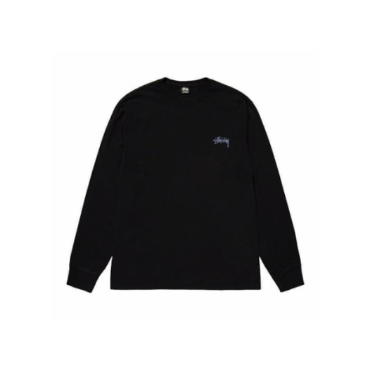 ❤스터시 남성 라운드 긴팔티 - Stussy Mens Round Tshirt - stc7735x