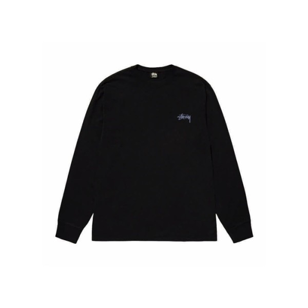 ✨스터시 남성 라운드 긴팔티 - Stussy Mens Round Tshirt - stc7735x