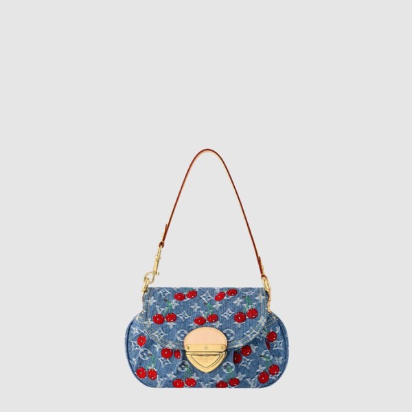 ✨루이비통 여성 LV x TM 선셋 모노그램 데님 M13680 - Louis vuitton Womens LV x TM Sunset - lvb7724x