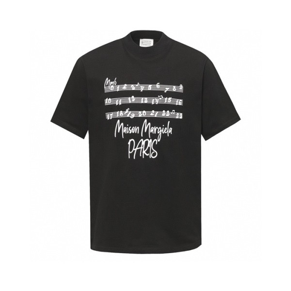 ✨메종 마르지엘라 남성 라운드 반팔 티셔츠 - Maison Margiela Mens Round Tshirt - mac7752x