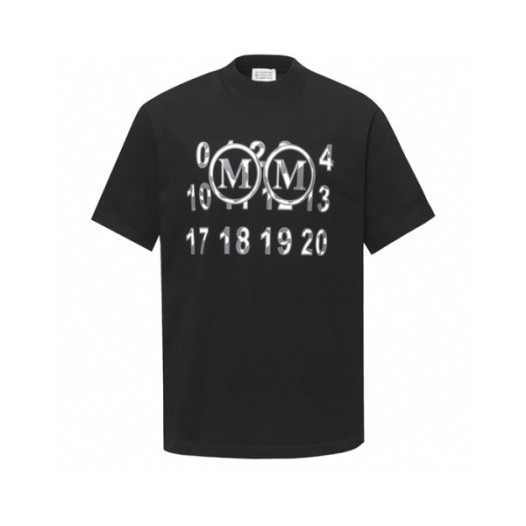 ❤메종 마르지엘라 남성 라운드 반팔 티셔츠 - Maison Margiela Mens Round Tshirt - mac7754x