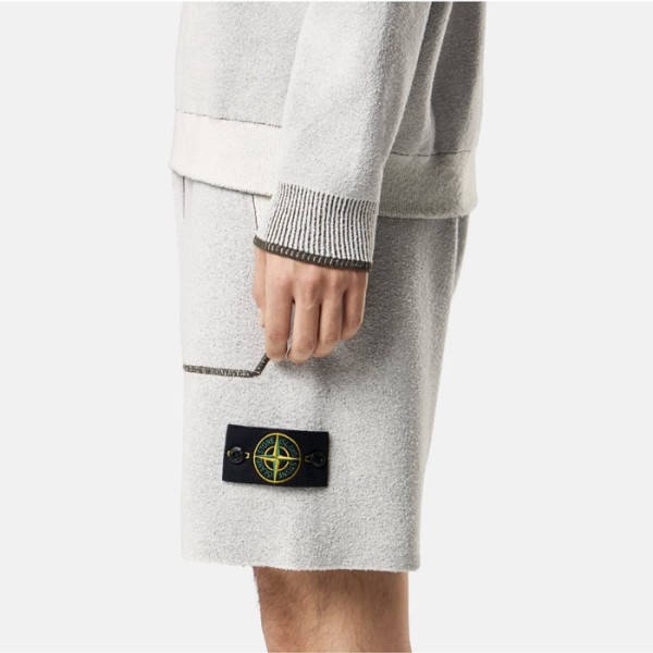 ✨스톤아일랜드 남성 캐쥬얼 쇼츠 - Stone Island Mens Casual Shorts - stc7760x