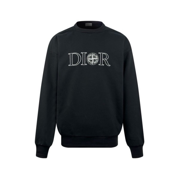✨디올 남성 라운드 맨투맨 - Dior Mens Round Tshirt - dic7762x
