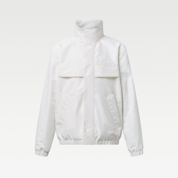 ✨루이비통 남성 모노그램 방풍 자켓 - Louis vuitton Mens Monogram Windproof Jacket - lvc7766x