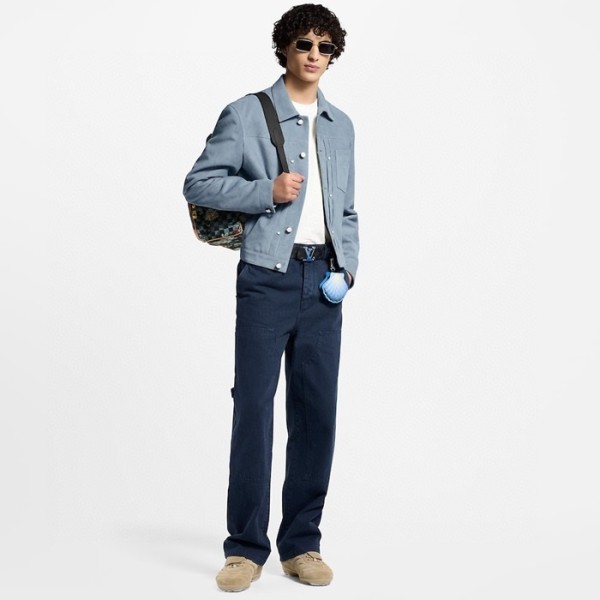 ✨루이비통 남성 트렌디 청바지 - Louis vuitton Mens Trendy Jeans - lvc7768x