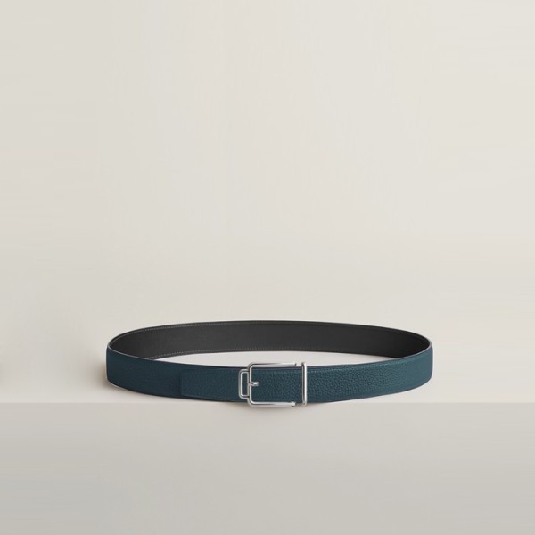 ✨에르메스 남성 Volte Face 버클 리버서블 벨트 - Hermes Mens Volte Face réversible Belt - bel361x