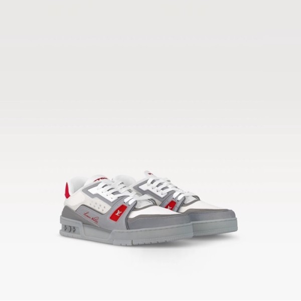 ✨루이비통 남성 트레이너 스니커즈 - Louis vuitton Mens Trainer Sneakers - lvs6323x