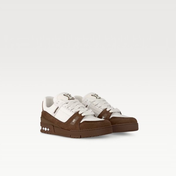 ✨루이비통 남/녀 트레이너 스니커즈 - Louis vuitton Unisex Trainer Sneaker - lvs6326x