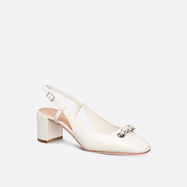 ✨디올 여성 패리스 슬링백 펌프스 - Dior Womens Paris Slingback Pumps - dis6332x
