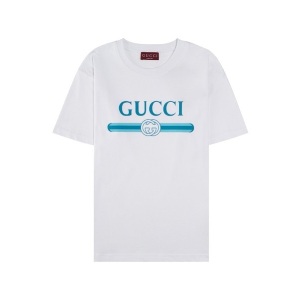 ✨구찌 남성 라운드 반팔티 - Gucci Mens Round Tshirt - guc7760x