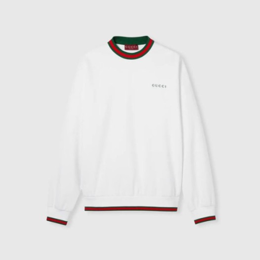 ❤구찌 남성 라운드 맨투맨 - Gucci Mens Round Tshirt - guc7762x