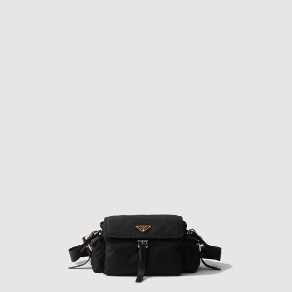 ✨프라다 남성 스몰 리나일론 숄더백 1BD394 - Prada Mens Small Re-Nylon Shoulder Bag - prb7735x