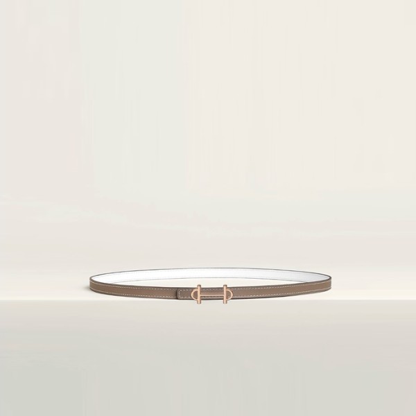 ✨에르메스 여성 감마 버클 리버서블 벨트 - Hermes Womens Gamma Buckle Reversible Belt - bel371x