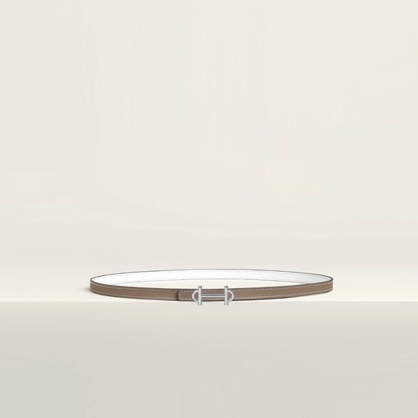 ✨에르메스 여성 감마 버클 리버서블 벨트 - Hermes Womens Gamma Buckle Reversible Belt - bel372x